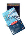 Derwent - Inktense Pencil Sets set of 12