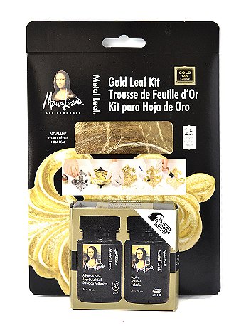 Mona Lisa - Gold Leaf Kit - Gold Leaf Kit