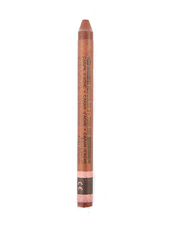 Caran d'Ache - Neocolor II Aquarelle Water Soluble Wax Pastels - Burnt Sienna