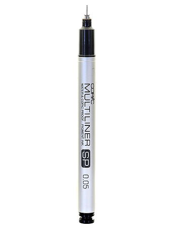 Copic - Multiliner SP - 0.05 mm, Black