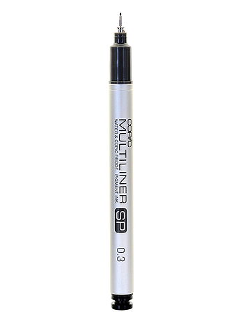 Copic - Multiliner SP - 0.3 mm, Black