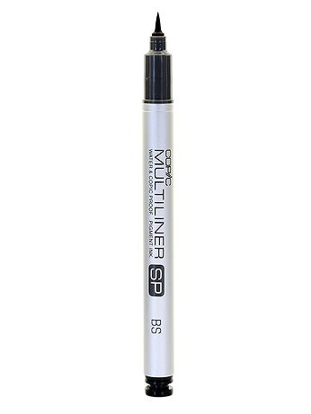 Copic - Multiliner SP - Brush, Black