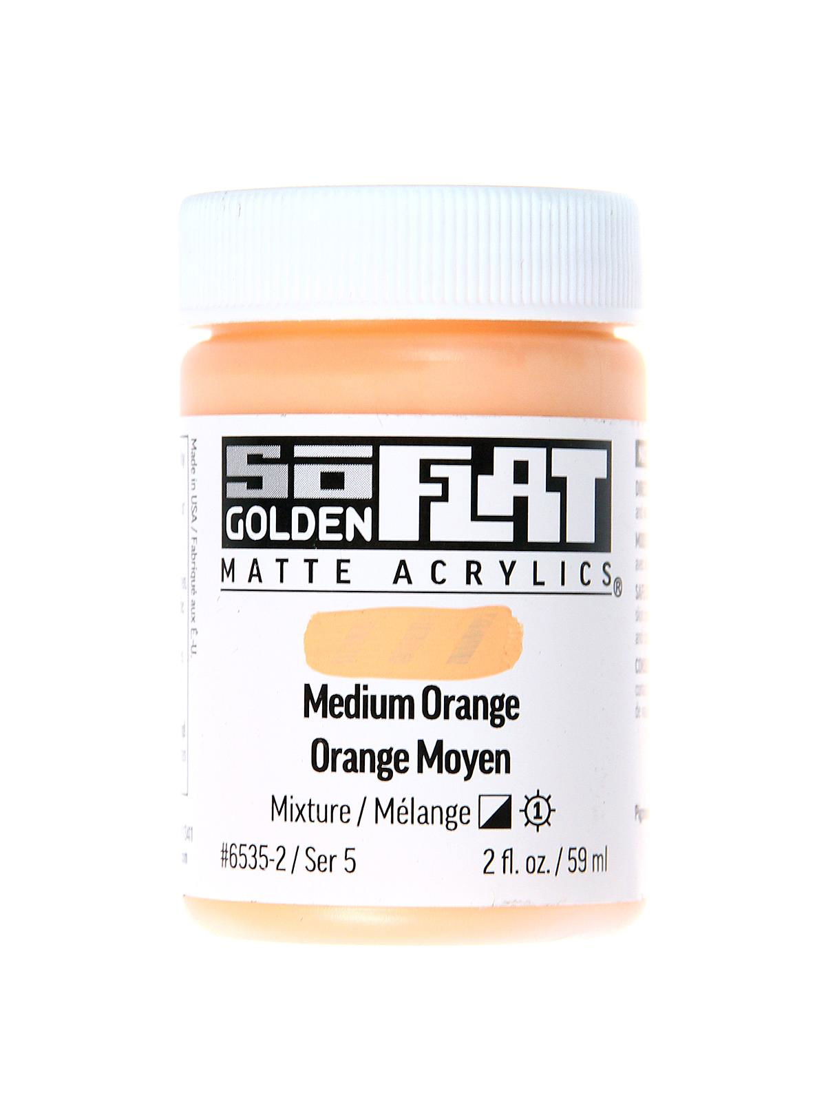 Medium Orange