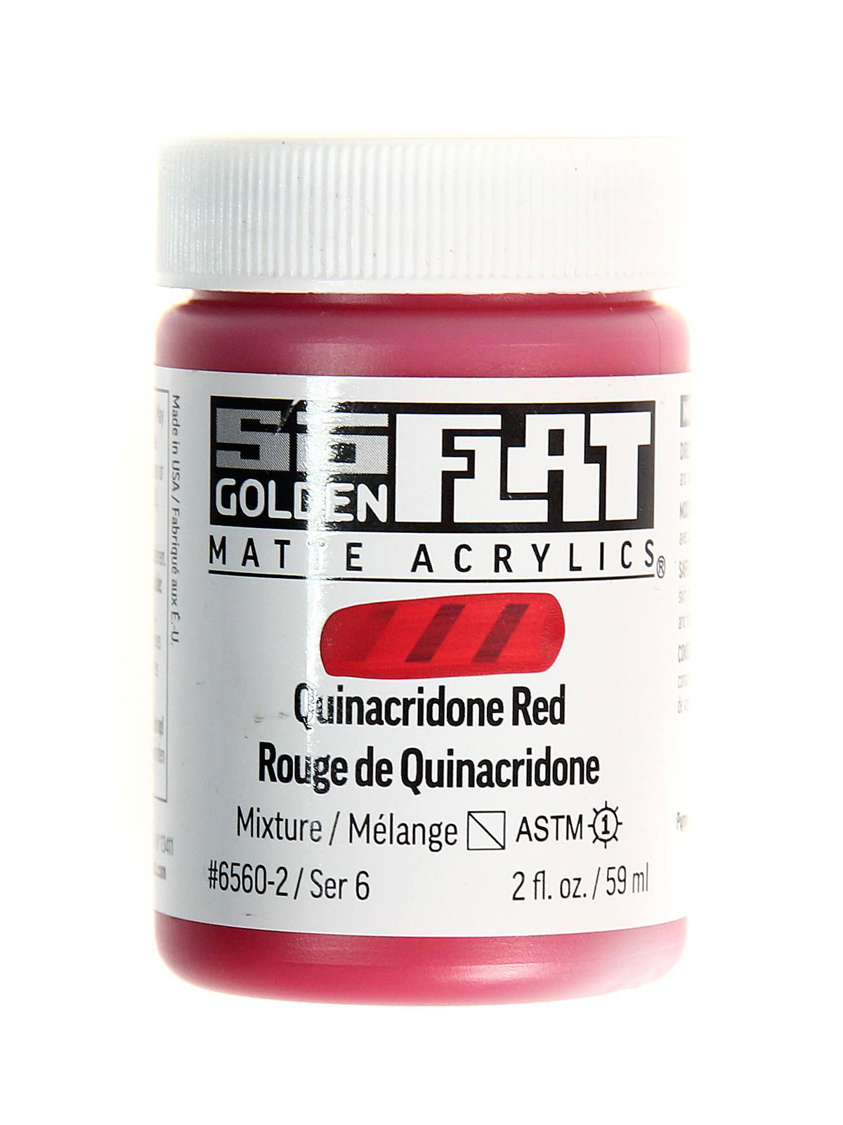 Quinacridone Red