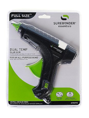 Surebonder - Dual Temperature Full Size Glue Gun - Each