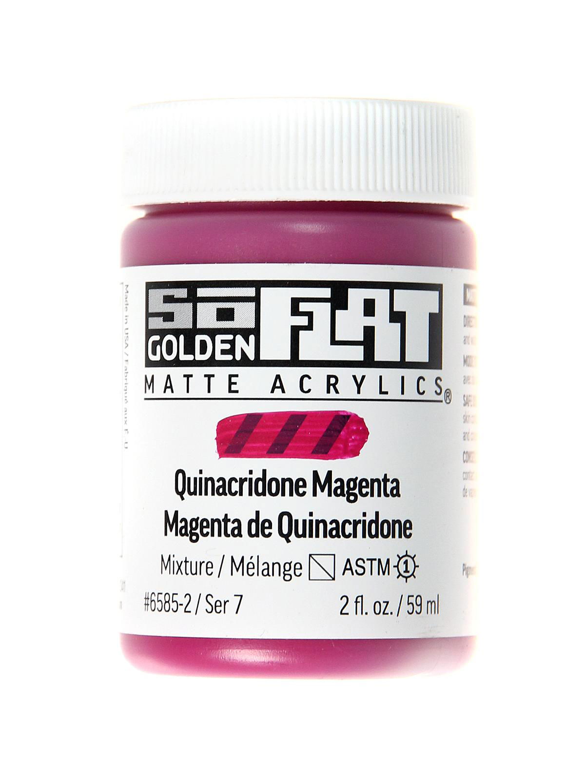 Quinacridone Magenta