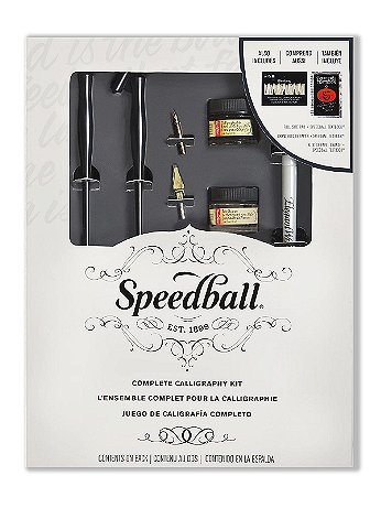 Speedball - Complete Calligraphy Kit - Each
