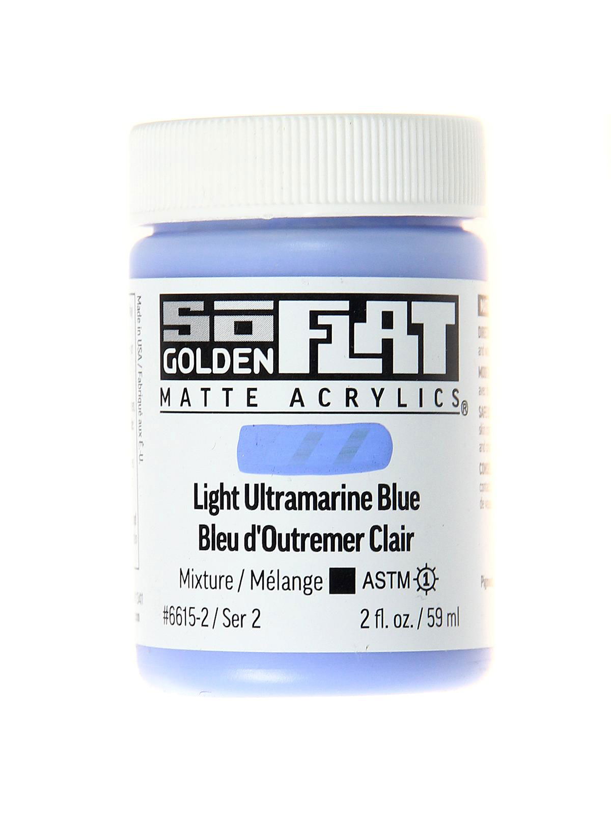 Light Ultramarine Blue