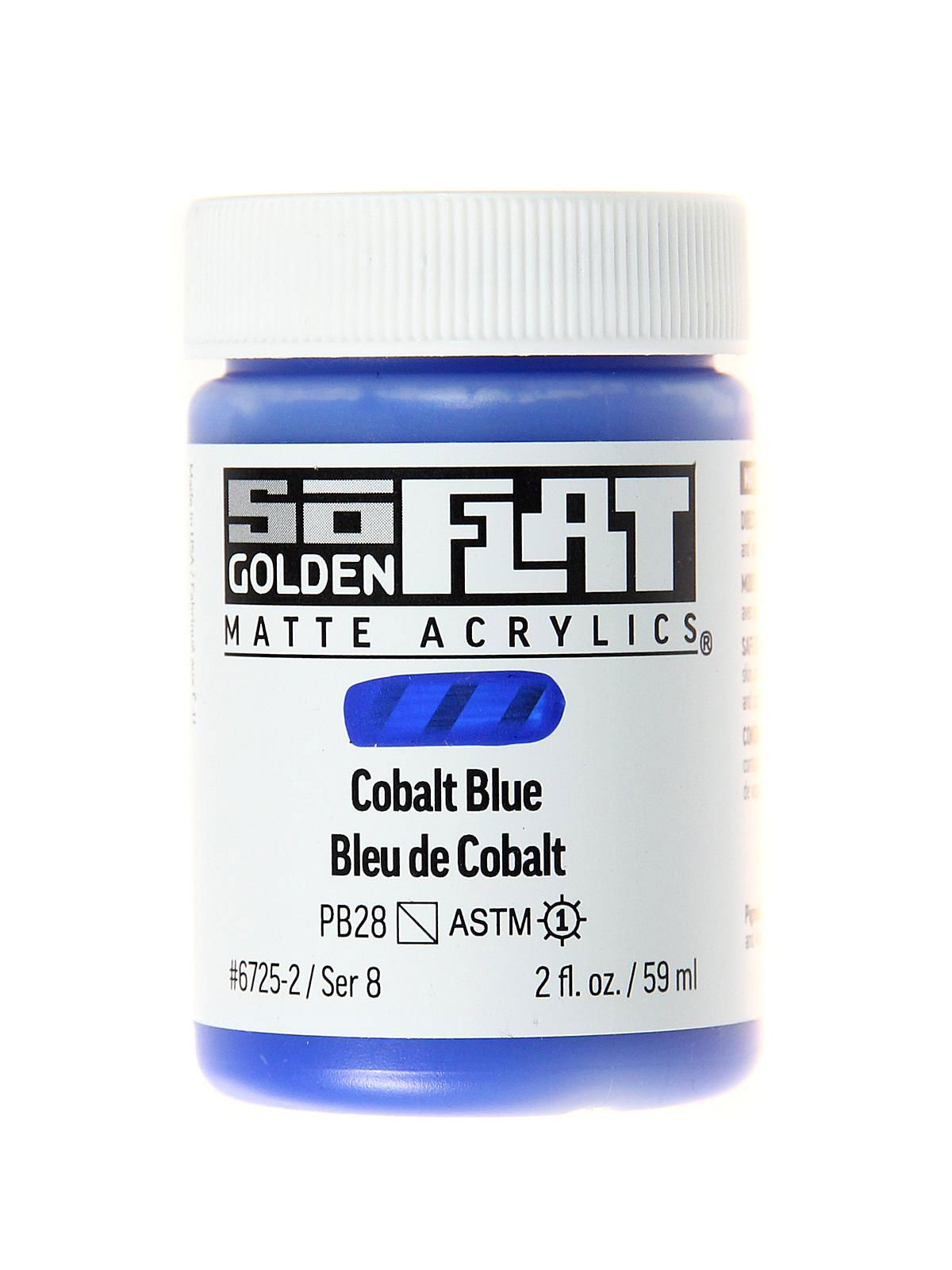 Cobalt Blue