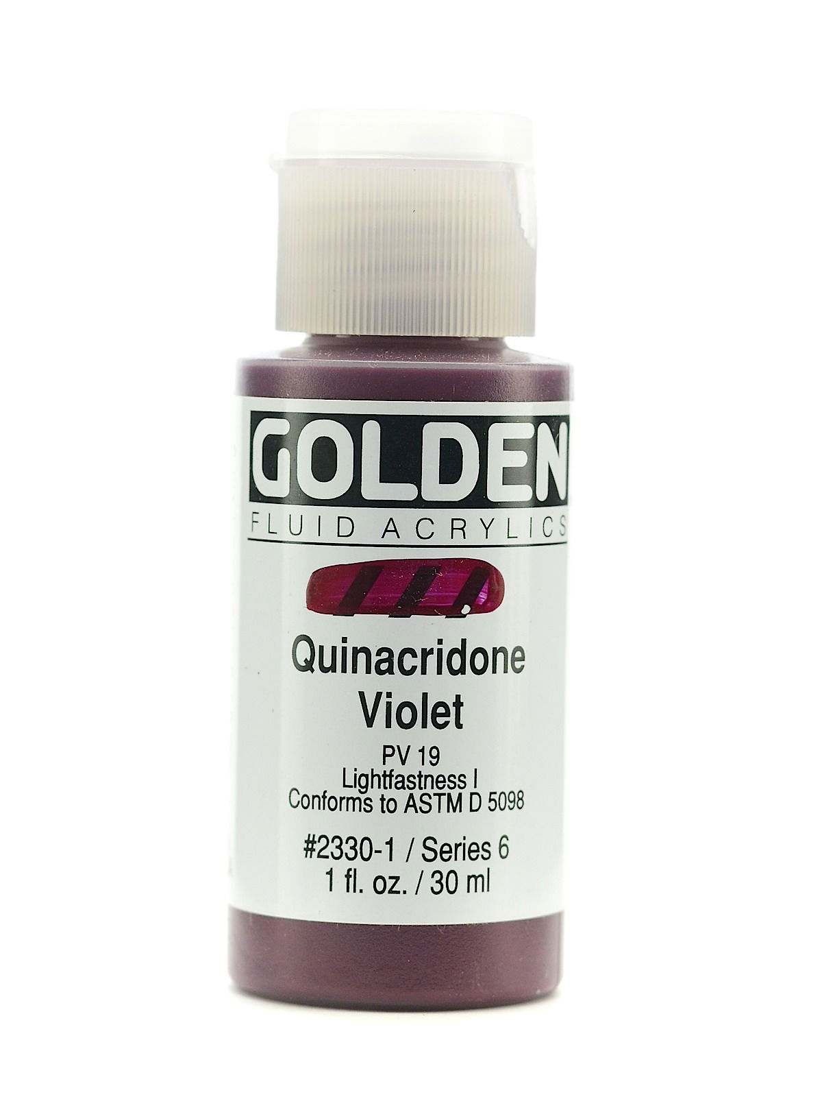 Quinacridone Violet