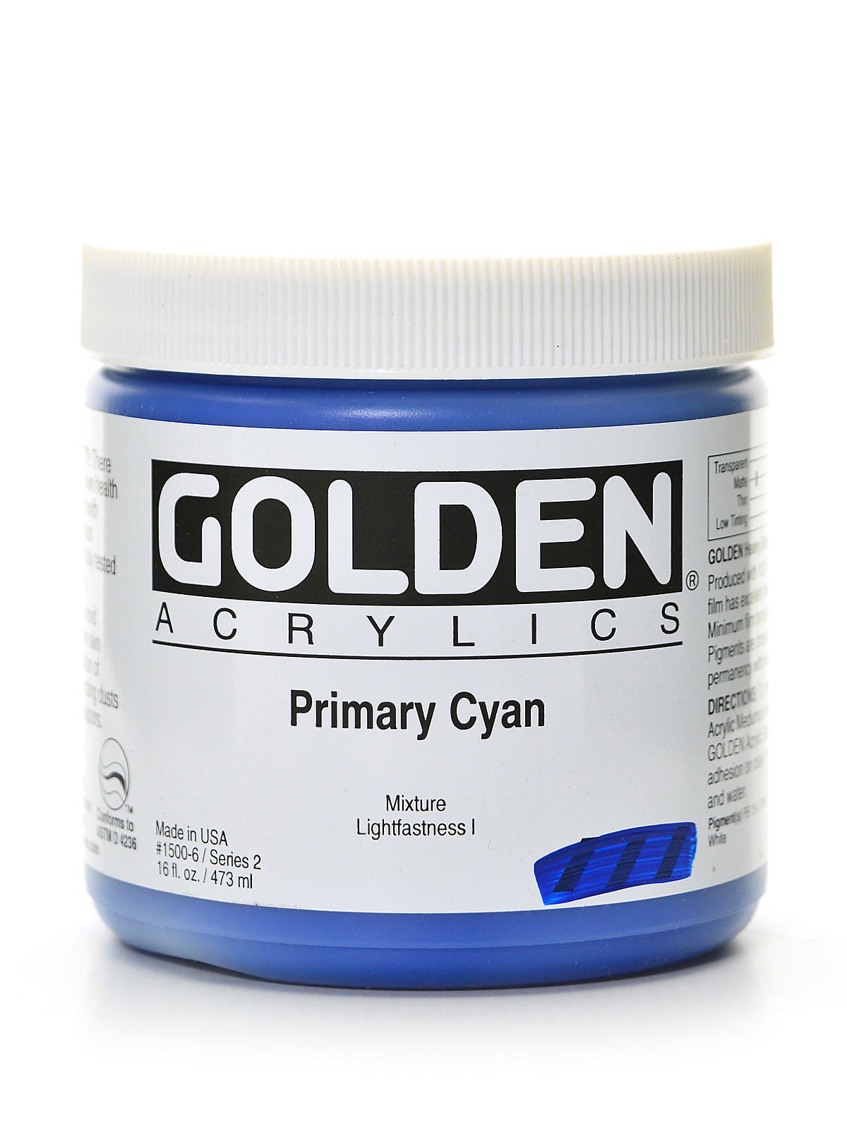 Primary Cyan