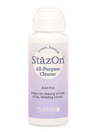 Tsukineko - StazOn All-Purpose Cleaner - Cleaning Fluid