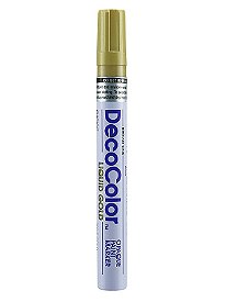 Marvy Uchida DecoColor 1234-3A Glossy Oil Base Paint Markers, Extra Fi –  Value Products Global