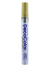 Marvy Uchida DecoColor 1234-3A Glossy Oil Base Paint Markers, Extra Fi –  Value Products Global