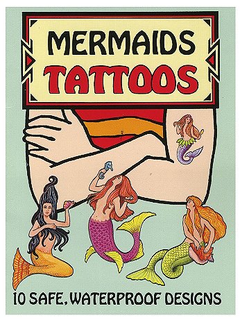 Dover - Mermaids Tattoos - Mermaids Tattoos