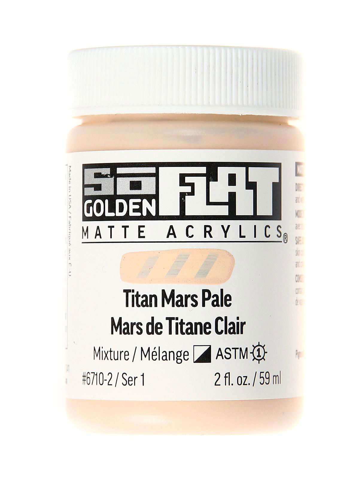 Titan Mars Pale