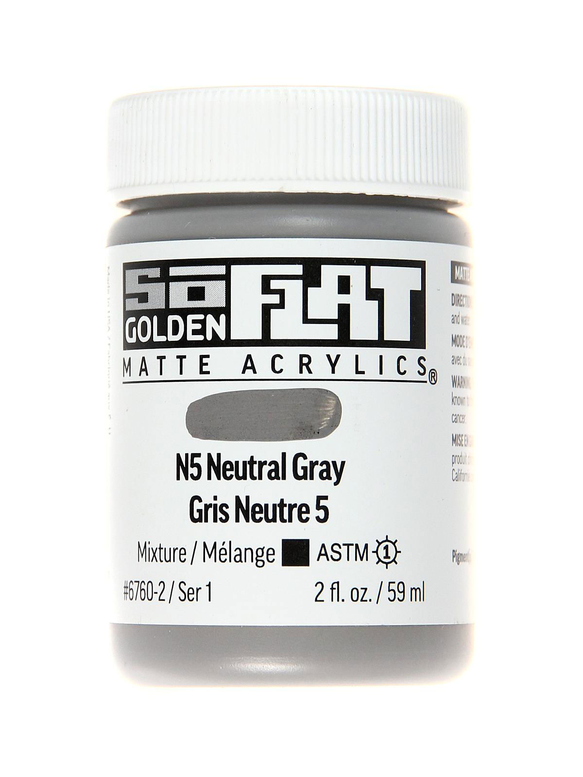 n5 Neutral Gray