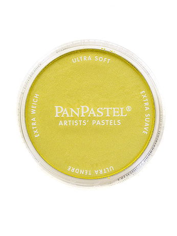 PanPastel - Artists' Pastels - Pearlescent Yellow, 951.5, 9 ml