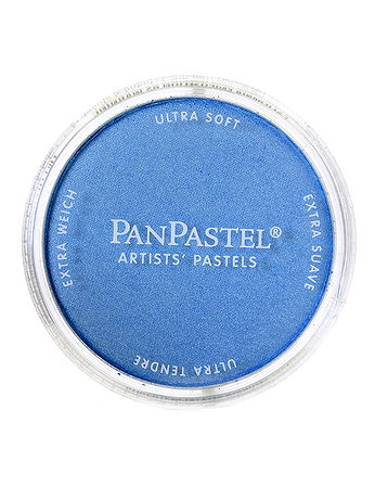 PanPastel - Artists' Pastels - Pearlescent Blue, 955.5, 9 ml