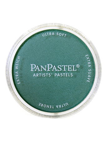 PanPastel - Artists' Pastels - Pearlescent Green, 956.5, 9 ml