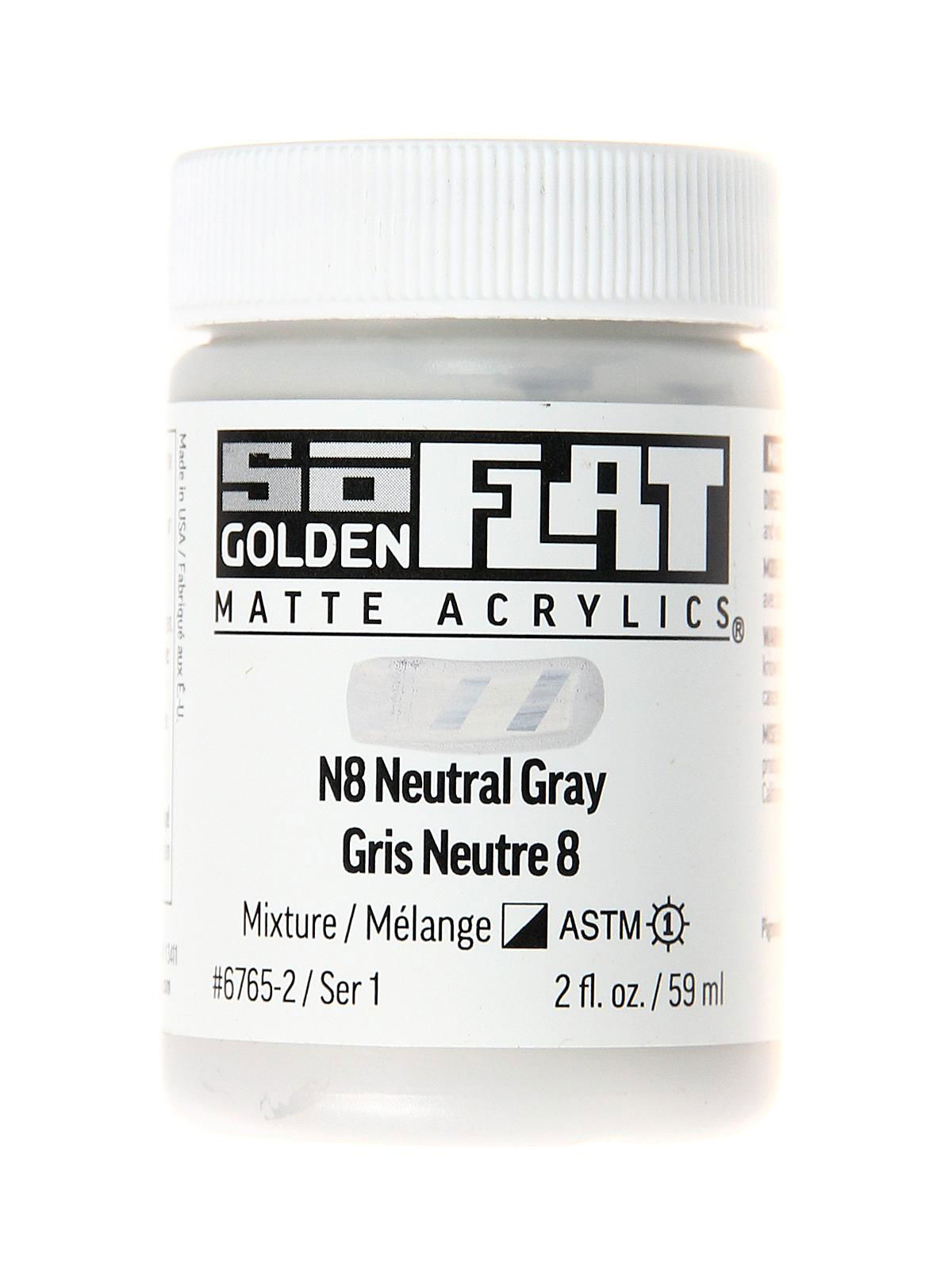 n8 Neutral Gray