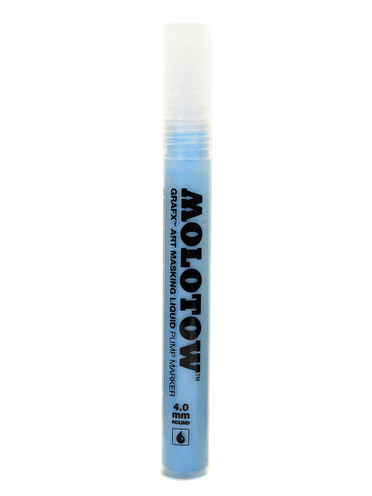 Molotow Grafx Art Masking Liquid Marker - 4mm