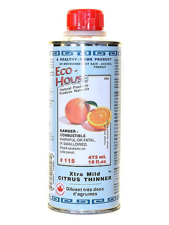 Eco-House - Xtra Mild Citrus Thinner - 16 oz.