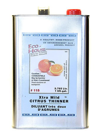 Eco-House - Xtra Mild Citrus Thinner - 128 oz.