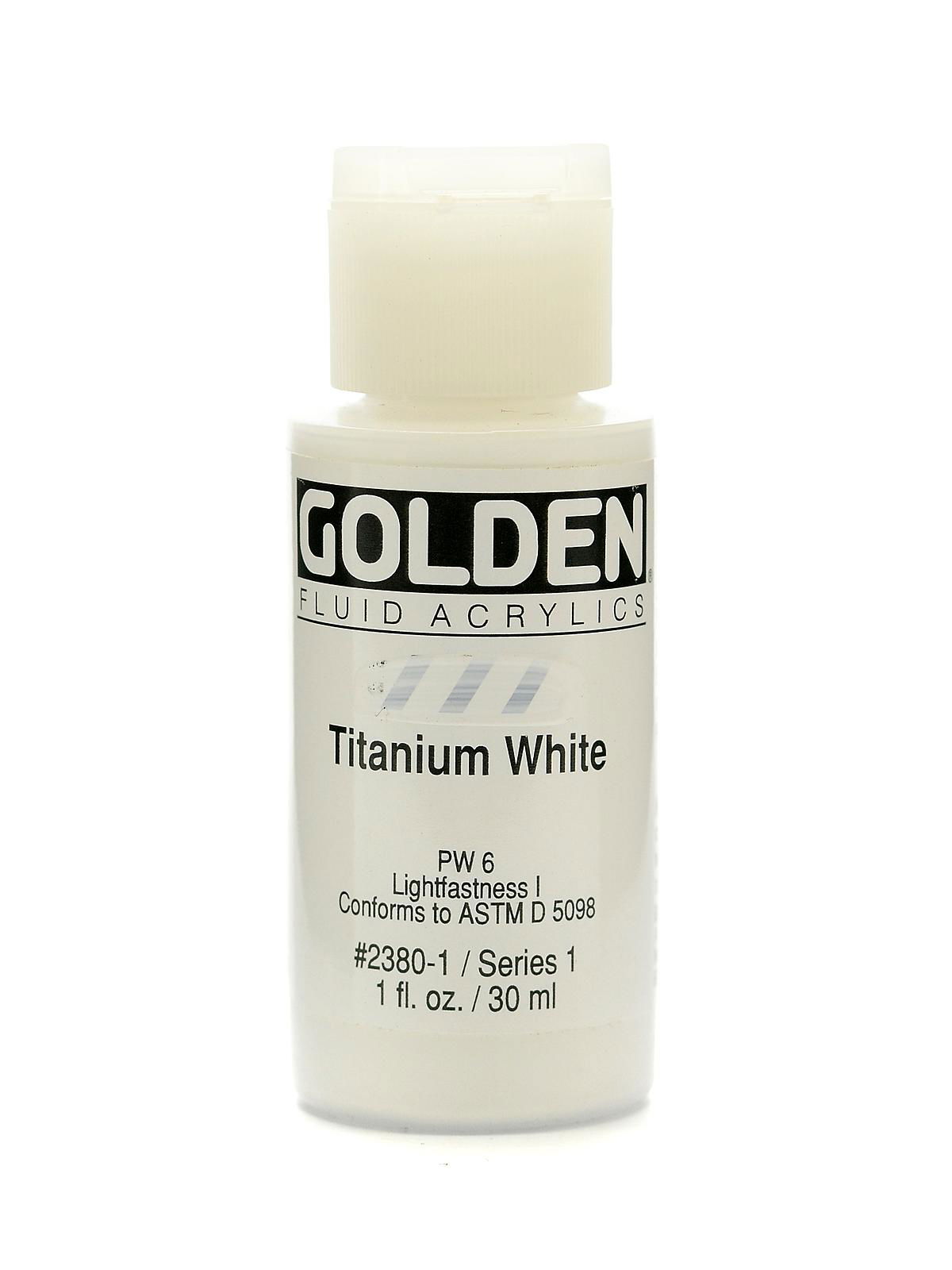 Titanium White