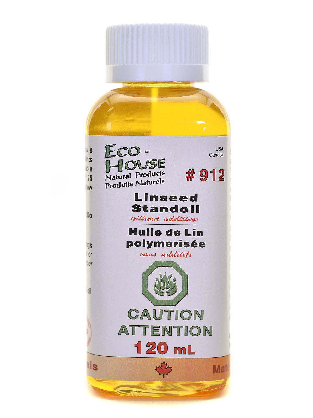 Eco-House Light Refined Linseed Oil