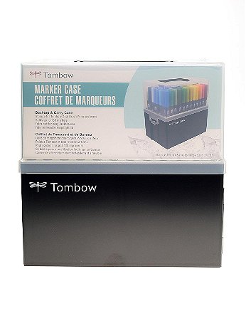 Tombow - Desktop and Carry Marker Case - Each