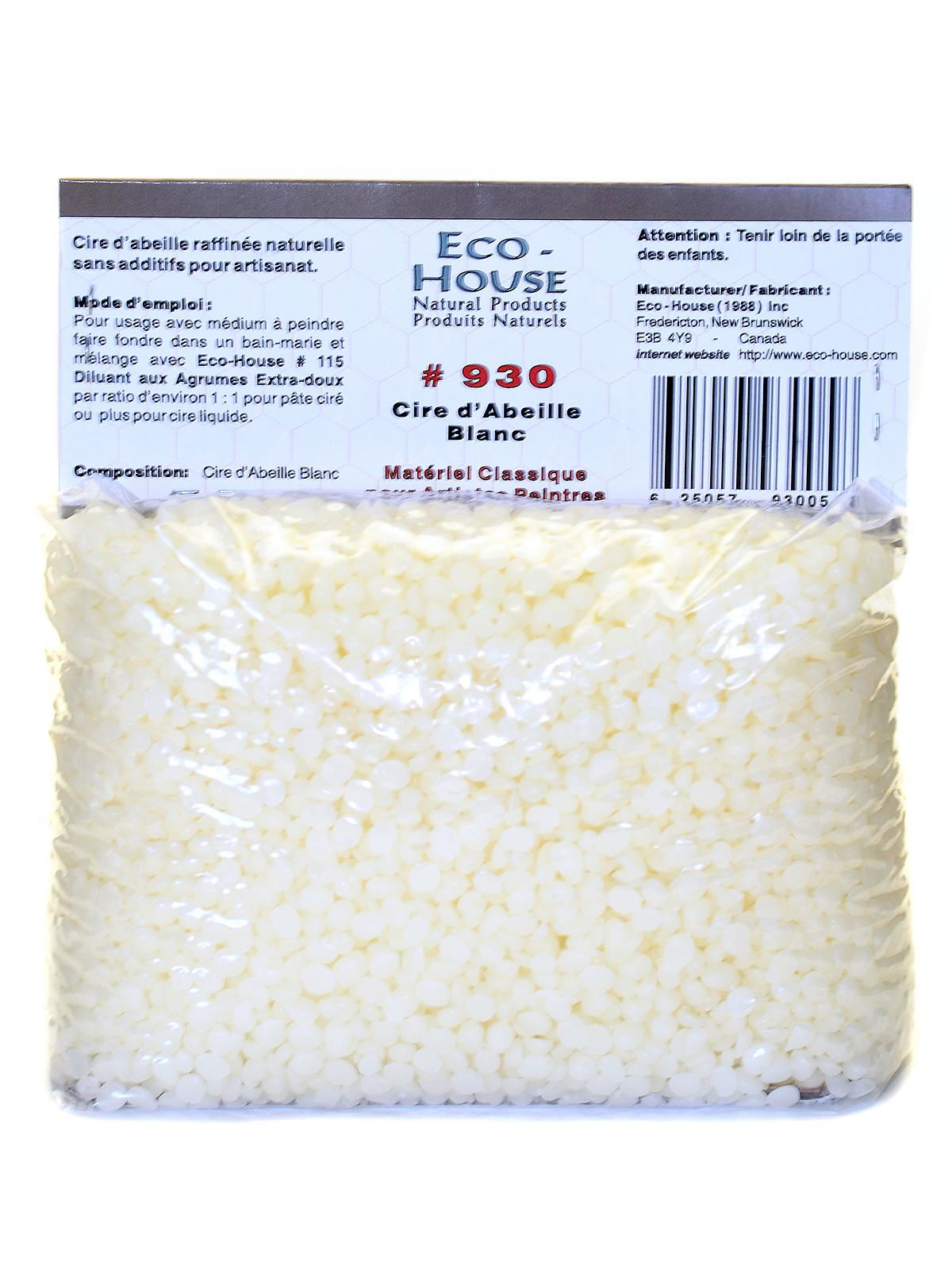 White Beeswax Pellets (16 oz)