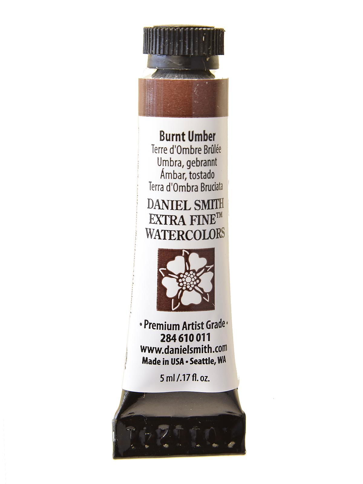 Burnt Umber