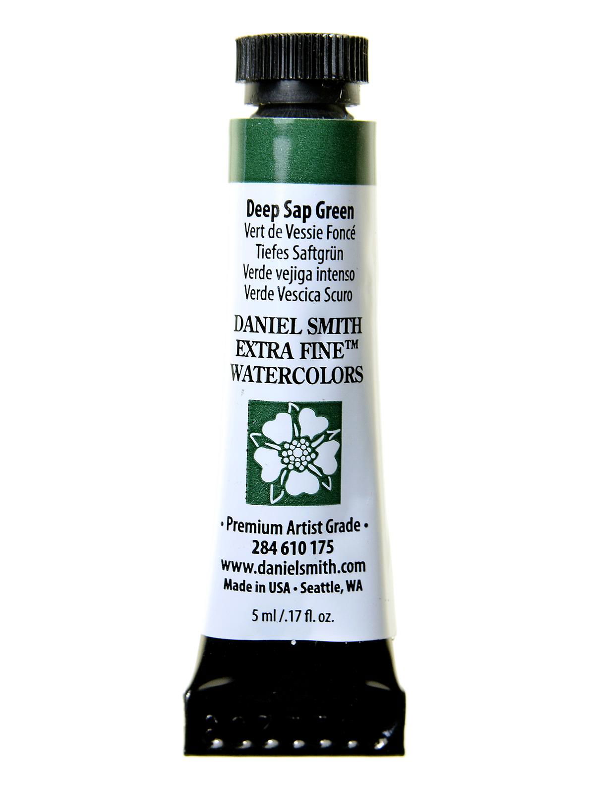 Deep Sap Green