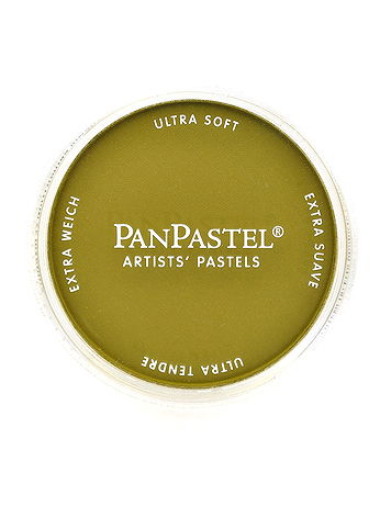 PanPastel - Artists' Pastels - Diarylide Yellow Extra Dark, 250.1, 9 ml