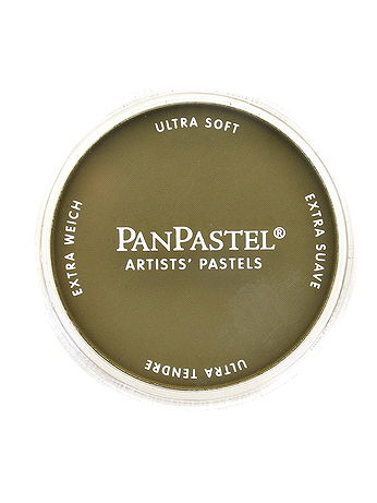 PanPastel - Artists' Pastels - Yellow Oxide Extra Dark, 270.1, 9 ml