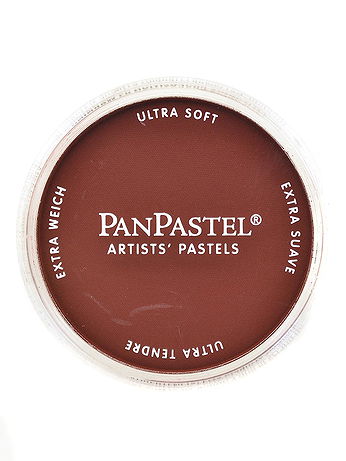 PanPastel - Artists' Pastels - Permanent Red Extra Dark, 340.1, 9 ml