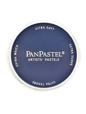 PanPastel - Artists' Pastels - Ultramarine Blue Extra Dark, 520.1, 9 ml