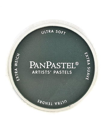 PanPastel - Artists' Pastels - Phthalo Green Extra Dark, 620.1, 9 ml