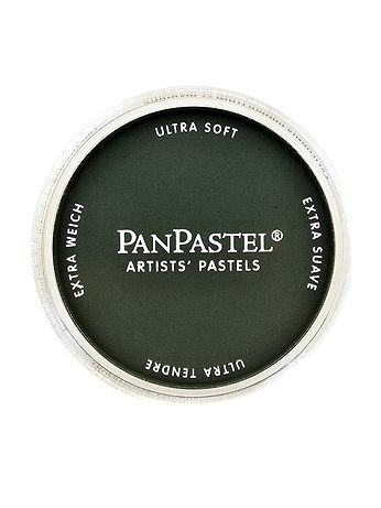 PanPastel - Artists' Pastels - Permanent Green Extra Dark, 640.1, 9 ml