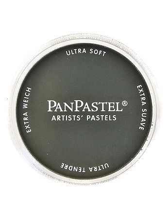 PanPastel - Artists' Pastels - Chromium Oxide Green Extra Dark, 660.1, 9 ml