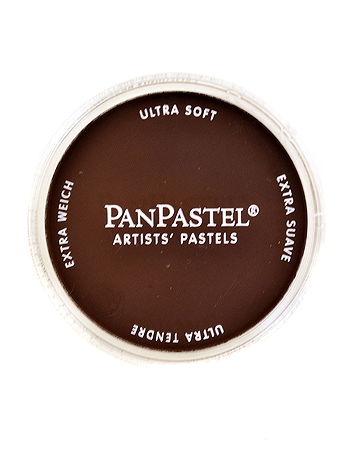 PanPastel - Artists' Pastels - Red Iron Oxide Extra Dark, 380.1, 9 ml