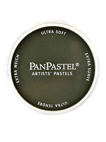 PanPastel - Artists' Pastels - Bright Yellow Green Extra Dark, 680.1, 9 ml