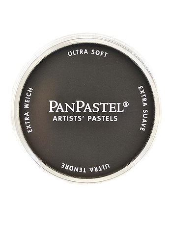 PanPastel - Artists' Pastels - Raw Umber Extra Dark, 780.1, 9 ml