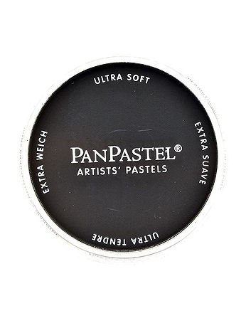 PanPastel - Artists' Pastels - Neutral Grey Extra Dark 1, 820.1, 9 ml