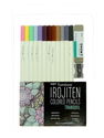 Tombow - Irojiten Colored Pencil Sets tranquil 12 assorted