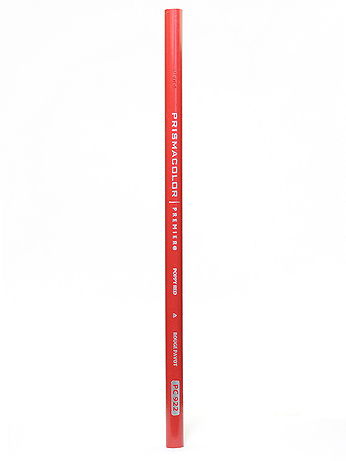 Prismacolor - Premier Colored Pencils (Each) - Poppy Red, 922