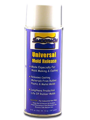 Smooth-On - Universal Mold Release - 14 fl. oz.