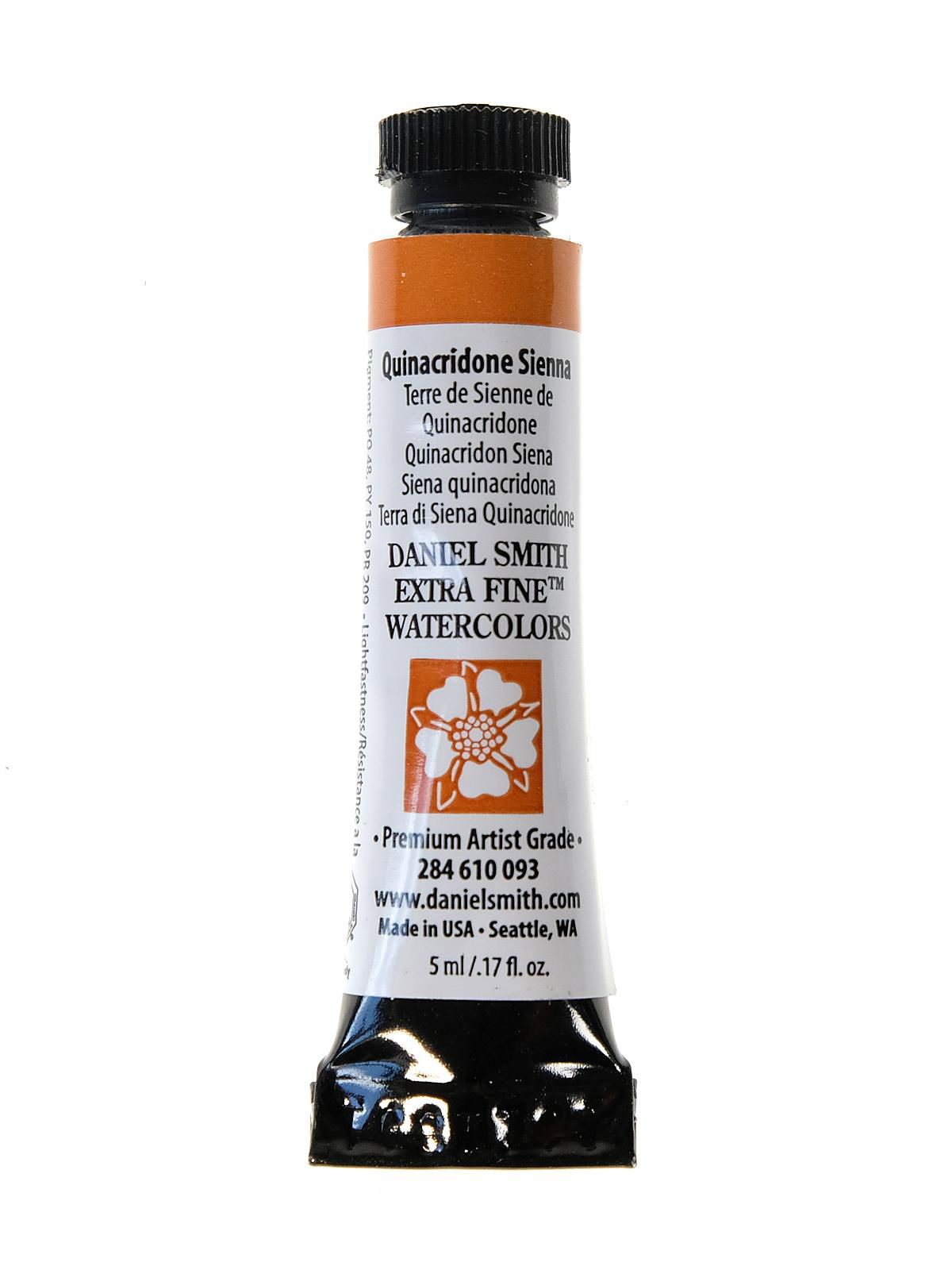 Quinacridone Sienna