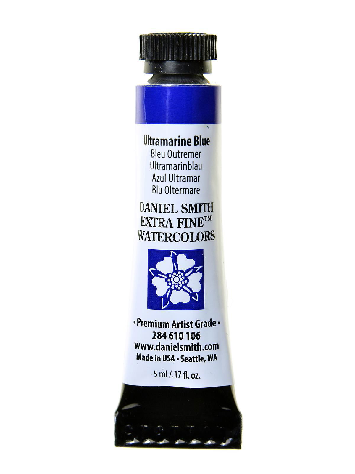 Ultramarine Blue